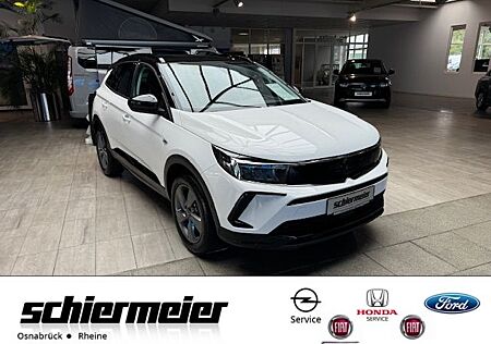 Opel Grandland X Grandland GS Line 1.2 AT Kam.360 LED Navi SHZ Al