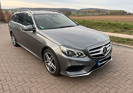 Mercedes-Benz E 350 BlueTEC T AVANTGARDE AMG-Line