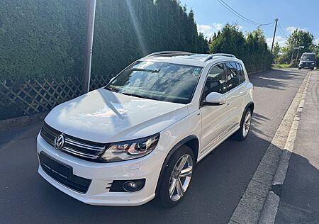 VW Tiguan Volkswagen 2.0 TDI 130kW DSG 4MOT BMT CityScape ...