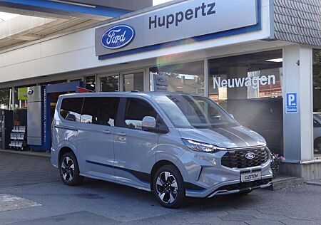 Ford Tourneo Custom L1 Sport AUT AHK 19"LMR Navi TWA