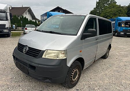 VW T5 Caravelle Volkswagen 7-Sitzer Camping KLIMA