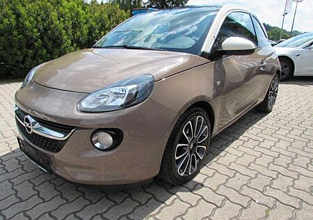 Opel Adam GLAM 1.4 Xenon Erst.83000km TÜV 09/2026