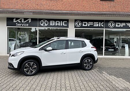 Peugeot 2008 Allure-Navi-Komfort+City+Sicht-Reserverad-S