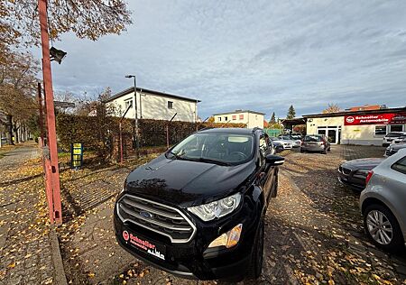 Ford EcoSport Cool & Connect