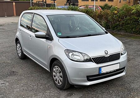 Skoda Citigo 1.0 MPI 44kW Ambition Top Zustand