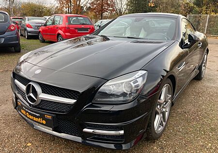 Mercedes-Benz SLK 250 SLK Roadster CDI BE Carbon