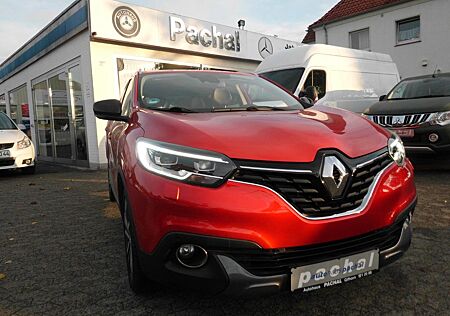 Renault Kadjar gebraucht kaufen Renault Kadjar Bose Edition+NAVI+AHK+Sitzhzg.+PDC