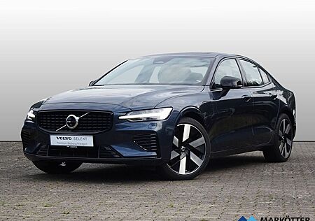 Volvo S60 T8 Recharge Plug-In Hybrid AWD Ultimate Dark
