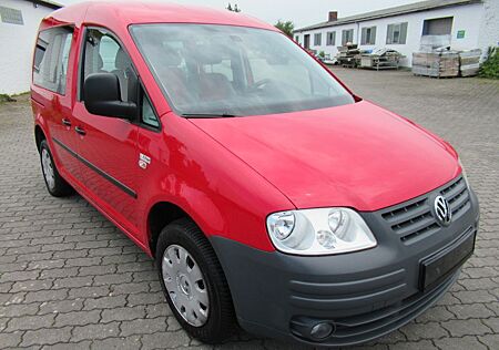 VW Caddy Volkswagen Life+PDC+KLIMA+AHK+