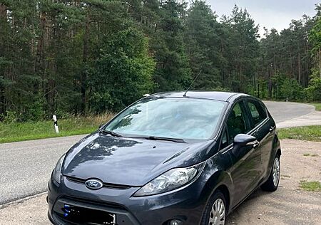 Ford Fiesta 1,25 60kW Trend Trend