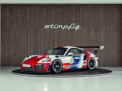 Porsche 991.2 GT2 RS Clubsport "LM" Rennwagen