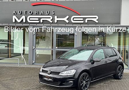 VW Golf Volkswagen VII 7 Highline Bi-Xenon*SHZ*Tempo*PDC*Rline