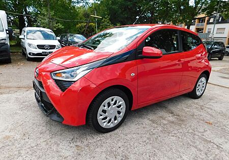 Toyota Aygo (X) Aygo -play