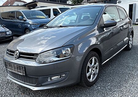 VW Polo Volkswagen V Team