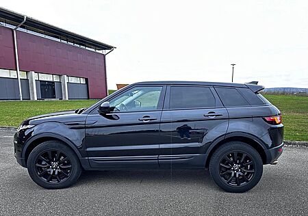 Land Rover Range Rover Evoque , PanoDach. Kamera, SHZ, Leder