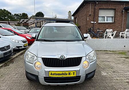 Skoda Yeti Ambition