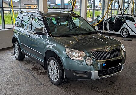 Skoda Yeti 2.0 TDI 4x4 DSG Elegance Plus Edition E...