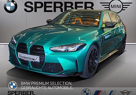 BMW M3 Competition Harman Kardon*360 Kamera*Memory*D