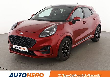 Ford Puma 1.0 EcoBoost ST-Line X*NAVI*LED*ACC*CAM*PDC
