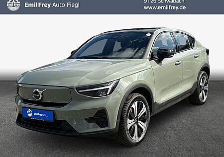 Volvo C40 Recharge Single Motor Plus