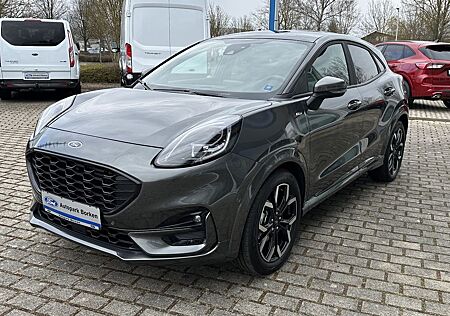 Ford Puma Hybrid ST-Line X