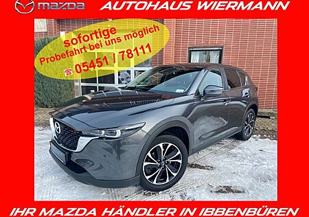 Mazda CX-5 SKYACTIV-D 184 AWD AT Ad'vantage