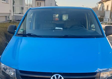 VW T5 Transporter Volkswagen