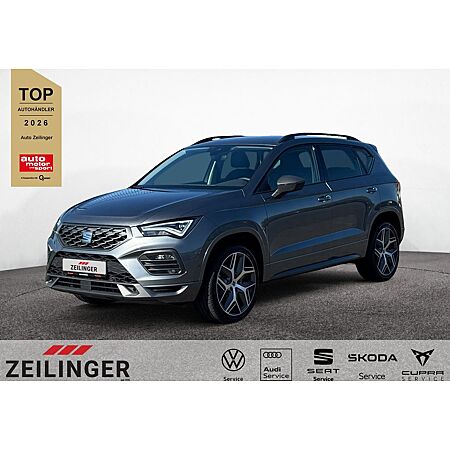 Seat Ateca leasen