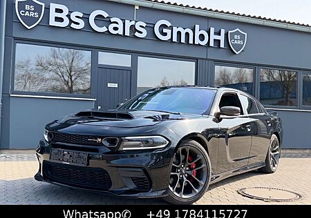 Dodge Charger 6,4 V8 SRT Scat Pack*Forged Carbon Look*