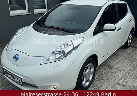 Nissan Leaf Black Edition 24kWh"Tüv Neu"erst 42T.km"