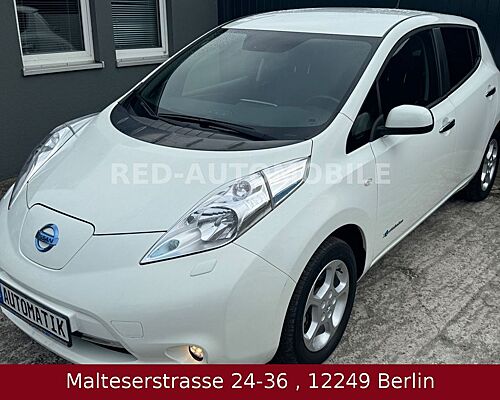 Nissan Leaf Black Edition 24kWh"Tüv Neu"erst 42T.km"