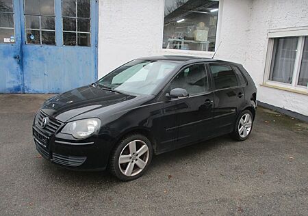 VW Polo Volkswagen IV Black Edition