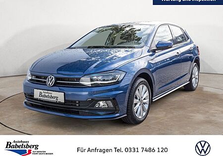 VW Polo Volkswagen 1.5TSI DSG LED NAVI PDC SHZ