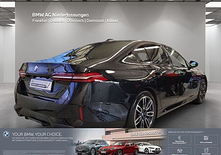 BMW 520i M Sport AHK Driv.Assist+ Harman/K Kamera