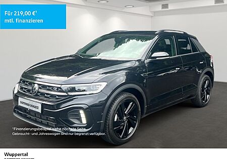 VW T-Roc Volkswagen 1.5 TSI DSG R-LINE BLACK STYLE LED NAVI AC