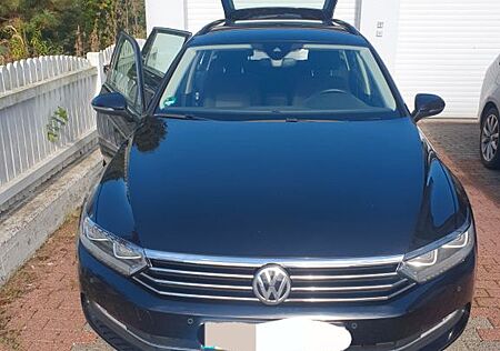 VW Passat Variant Volkswagen 2.0 TDI BMT Comfortline Varia...