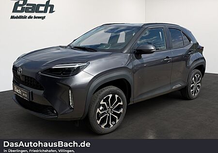 Toyota Yaris Cross 1,5 Hybrid Teamplayer Winter+Safety