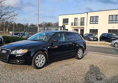 Audi A4 Avant 2.0 TDI Aut. KLIMATRONIC*SHZ*TÜV 08/25