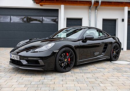 Porsche Cayman GTS 2.5 - Alcantara/Carbon/GTS-Paket