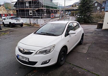 Opel Astra 1.4 ecoFLEX Edition 74kW Edition