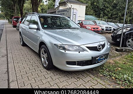 Mazda 6 Kombi 1.8 Sport Comfort/NEU TÜV!!