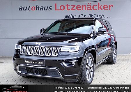 Jeep Grand Cherokee 3.0 CRD Overland AHK|NAVI|BI-XEN|