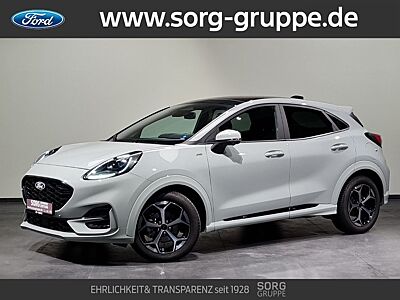 Ford Puma 1.0 MHEV ST-Line X*PANO-SD*iACC*LED*-34%*