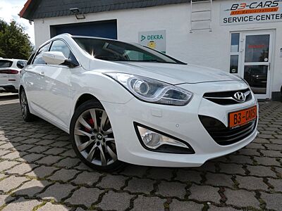 Hyundai i40 FIFA World Cup Edition#NAVI#XENON#SHZ#R-CAM#