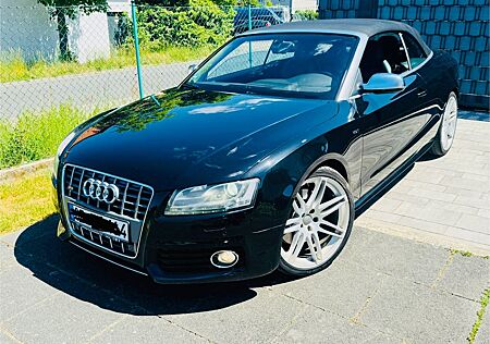 Audi S5 Cabriolet 3.0 TFSI quattro