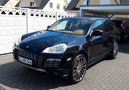 Porsche Cayenne GTS GTS