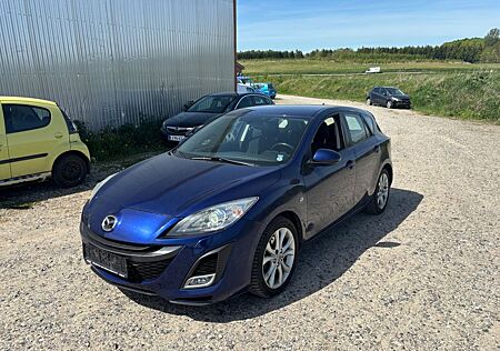 Mazda 3 Lim. Sports-Line Key less 185Hk