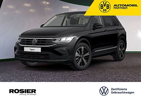 VW Tiguan Volkswagen ACTIVE 2.0 TDI DSG AHK ACC LED NAVI SHZ