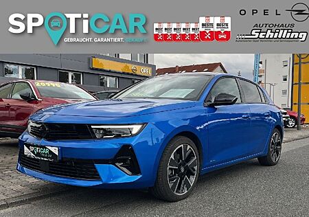 Opel Astra electric GS 115kW HeadUp Display 360° Rkam