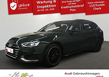 Audi A4 Avant 40 TFSI advanced *MATRIX*KAMERA*NAVI*